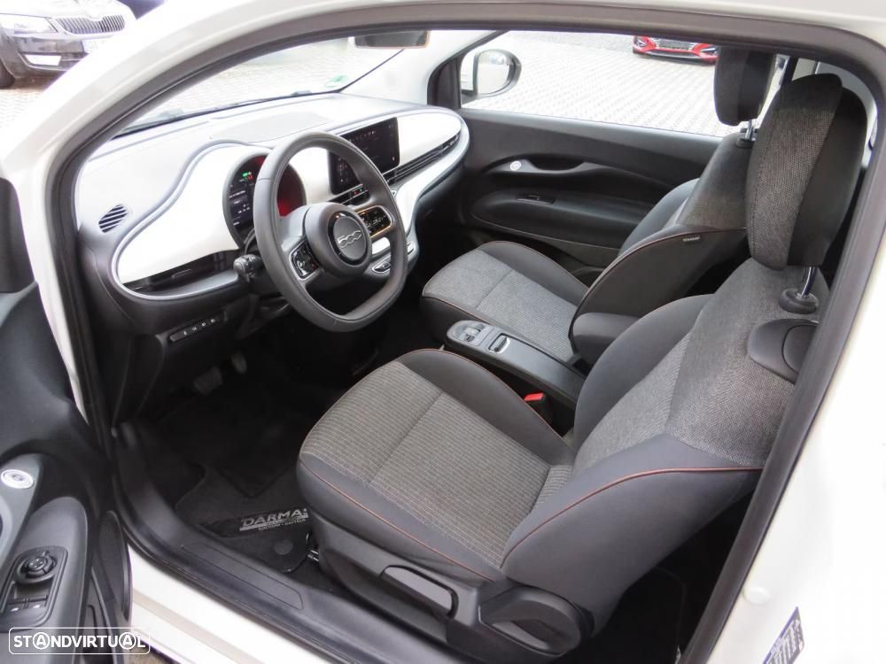 Fiat 500e C Icon - 9