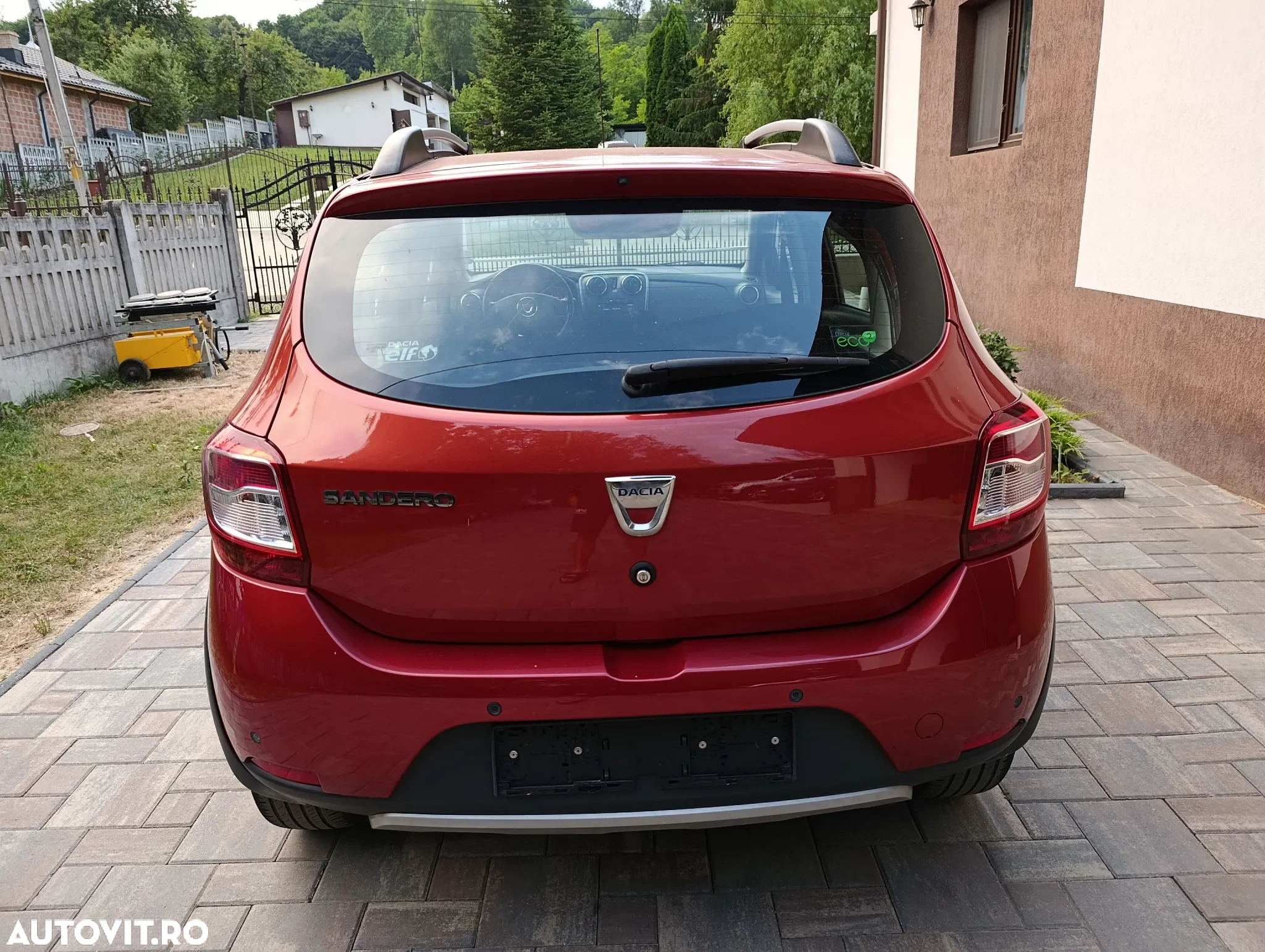 Dacia Sandero 0.9 Stepway - 10
