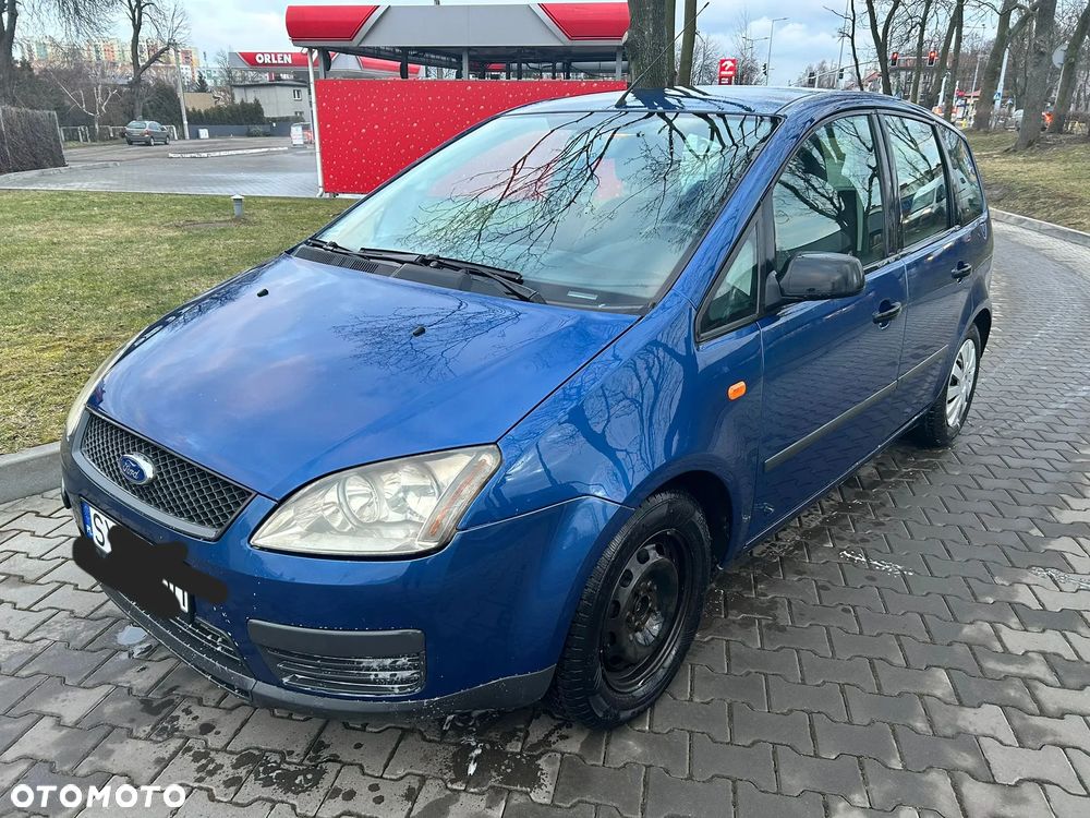 Ford Focus C-Max 1.6 TDCi Amber X - 5