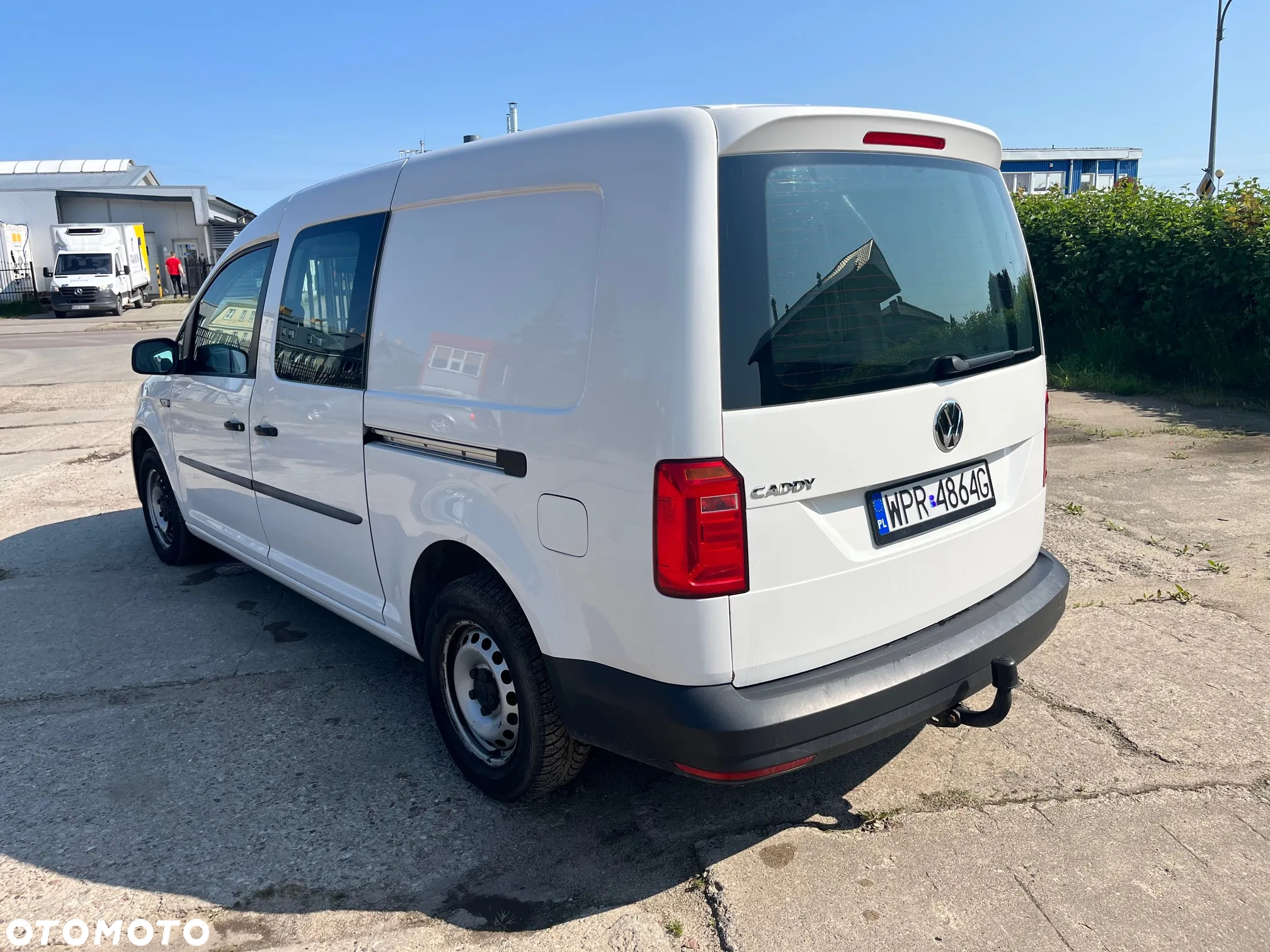 Volkswagen Caddy Maxi 2.0 TDI Trendline - 3
