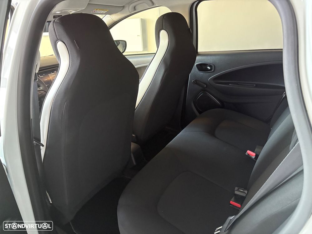Renault Zoe (c/ Bateria) E-Tech EV50 Equilibre - 7