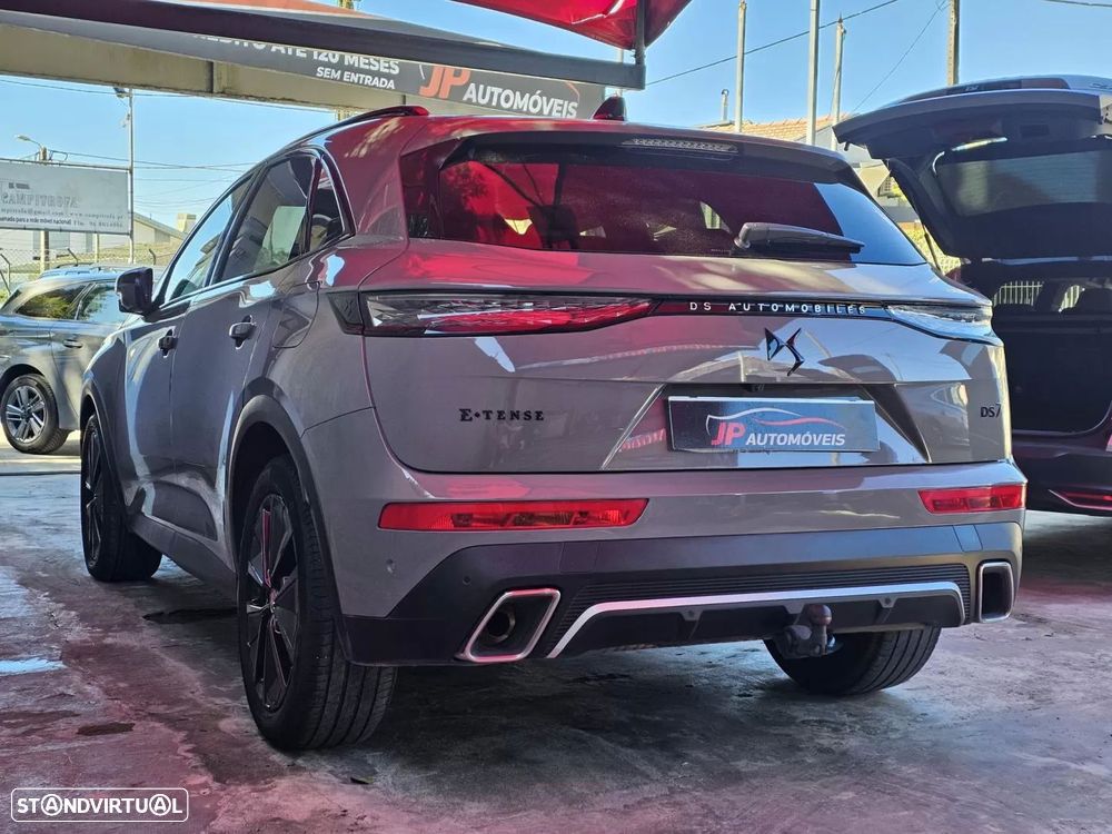 DS DS7 Crossback E-Tense Performance Line EAT8 - 20