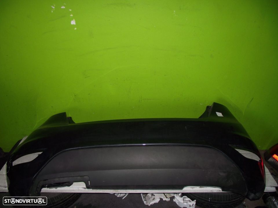 Para Choques Trás Ford Fiesta - 2008 / 2013 - PCH1043 - 1