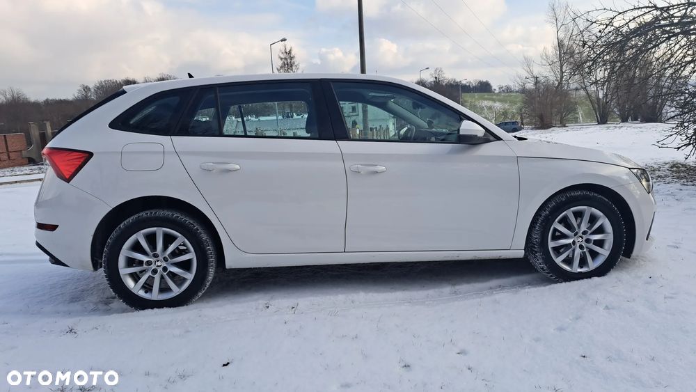 Skoda Scala 1.6 TDI SCR Ambition - 6