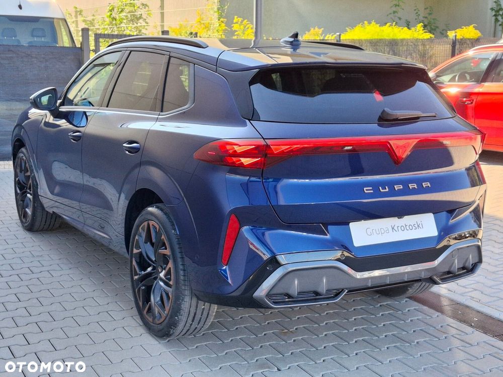 Cupra Terramar 2.0 TSI 4Drive Advantage Edition DSG - 8