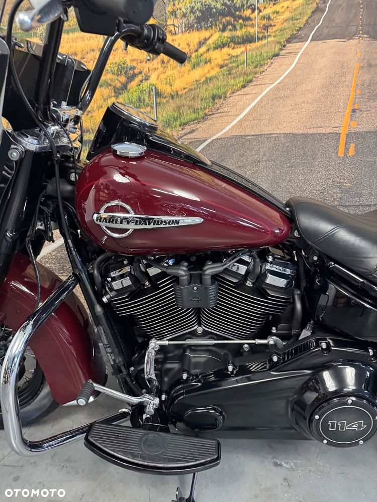 Harley-Davidson Softail Heritage Classic - 12