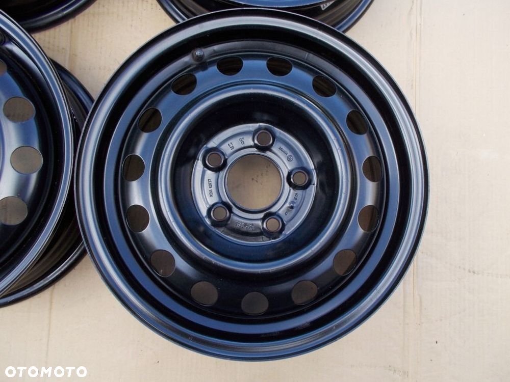 4x Felgi 15 Kia Ceed I II Hyundai i30 I II / 6j 5x114,3 ET46 - 9