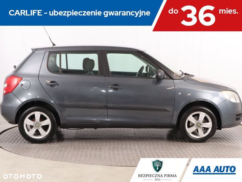 Skoda Fabia - 7