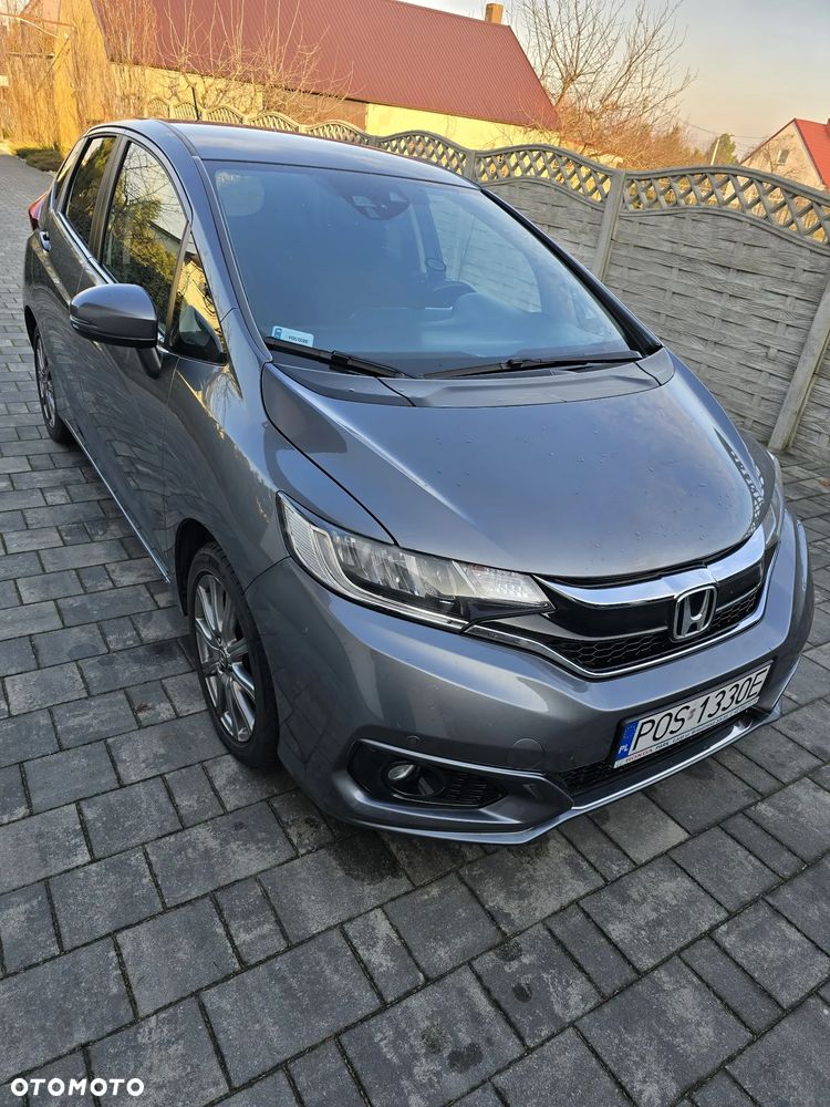 Honda Jazz 1.3 i-VTEC Elegance (ADAS) - 2