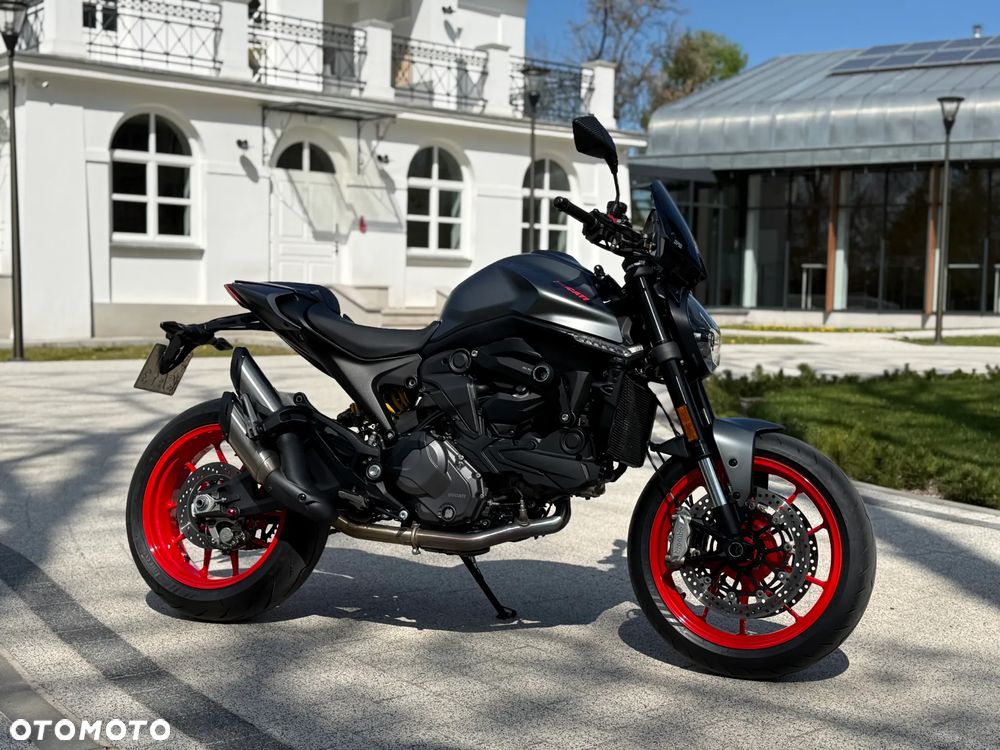 Ducati Monster - 1
