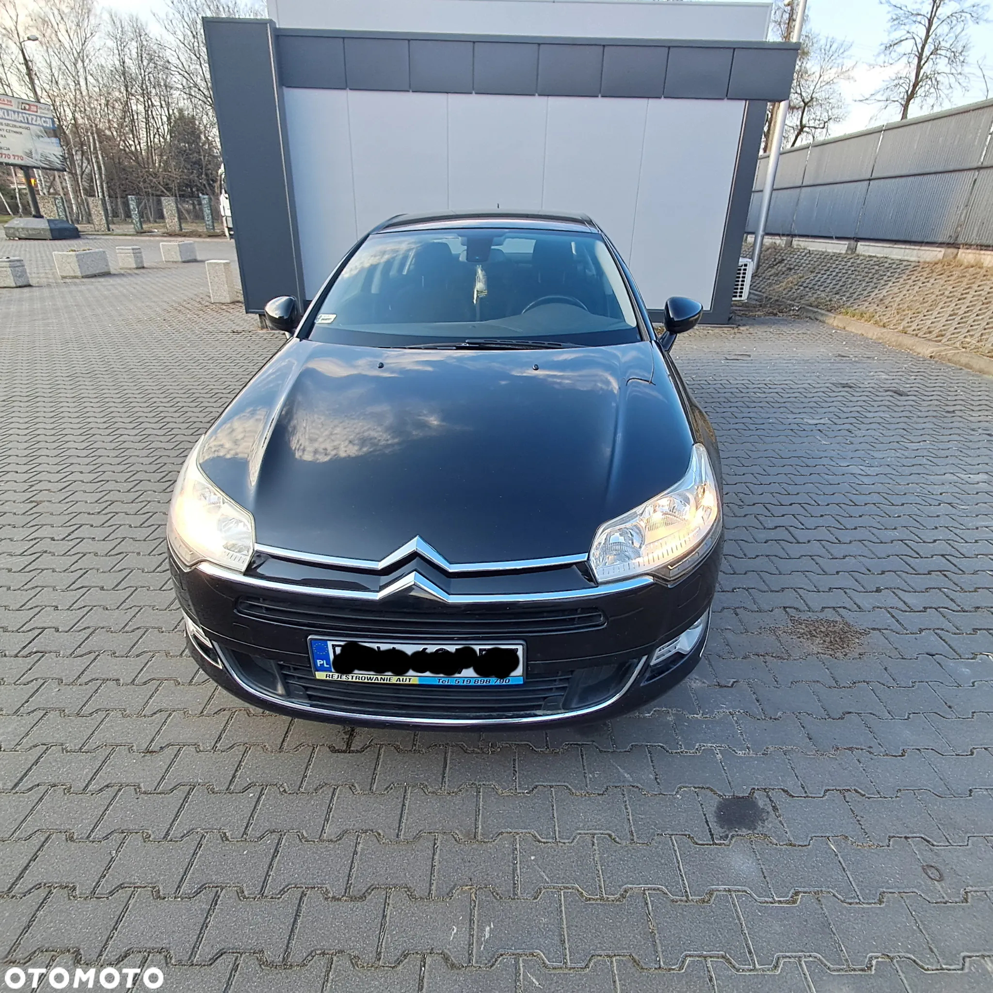 Citroën C5 2.0 HDi Dynamique - 5