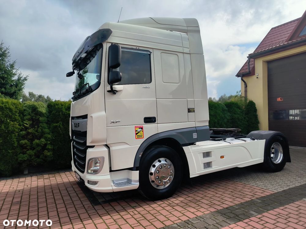 DAF XF 480 - 6