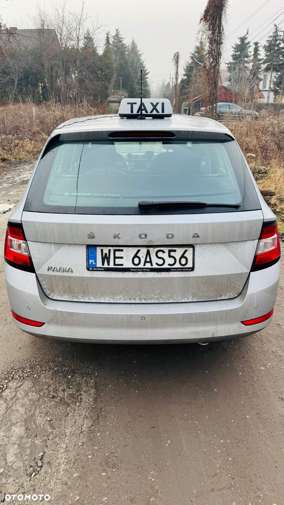 Skoda Fabia 1.0 TSI Ambition - 4