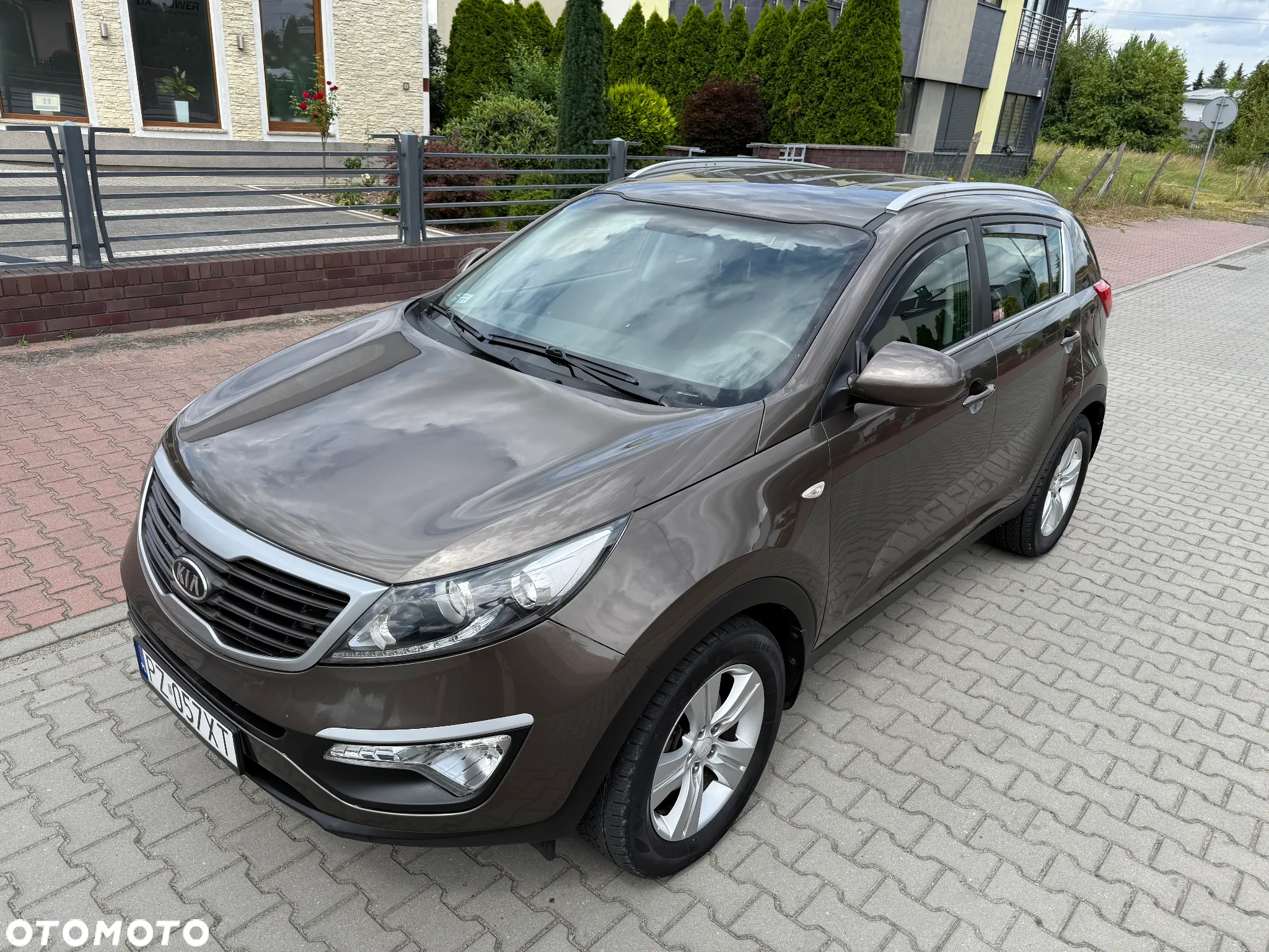 Kia Sportage - 29