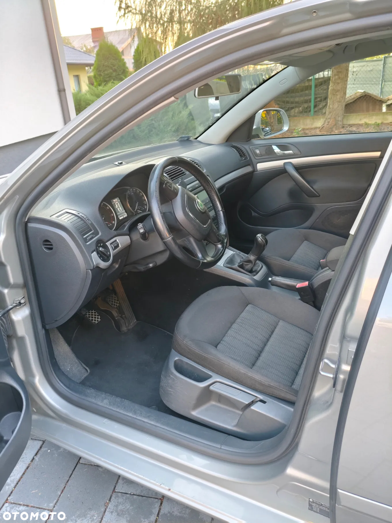 Skoda Octavia - 6