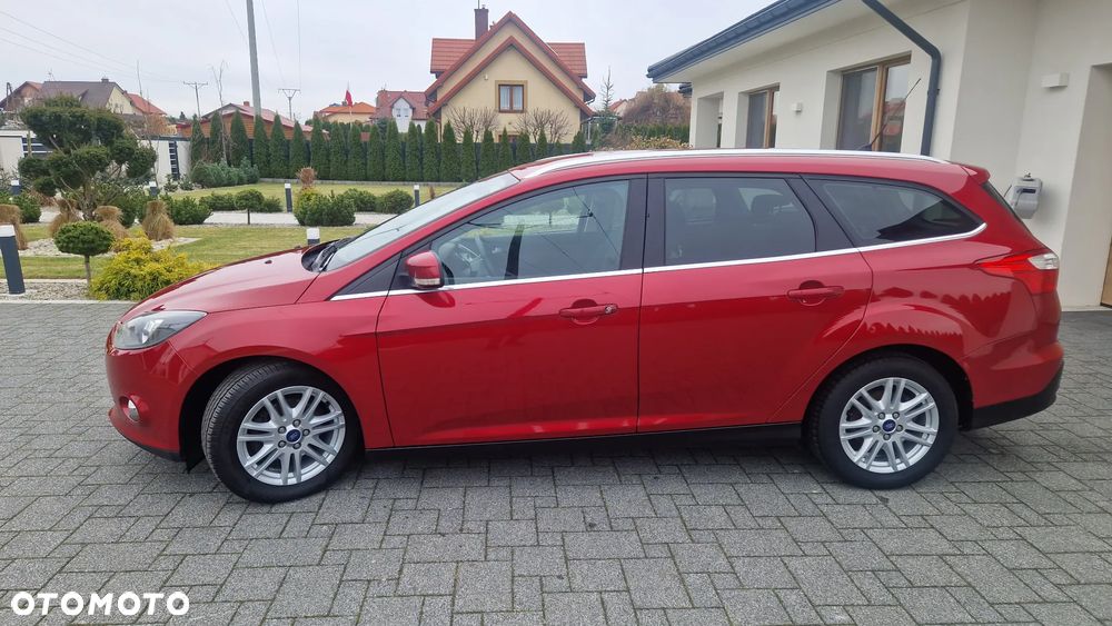 Ford Focus 1.6 TDCi DPF Titanium - 2
