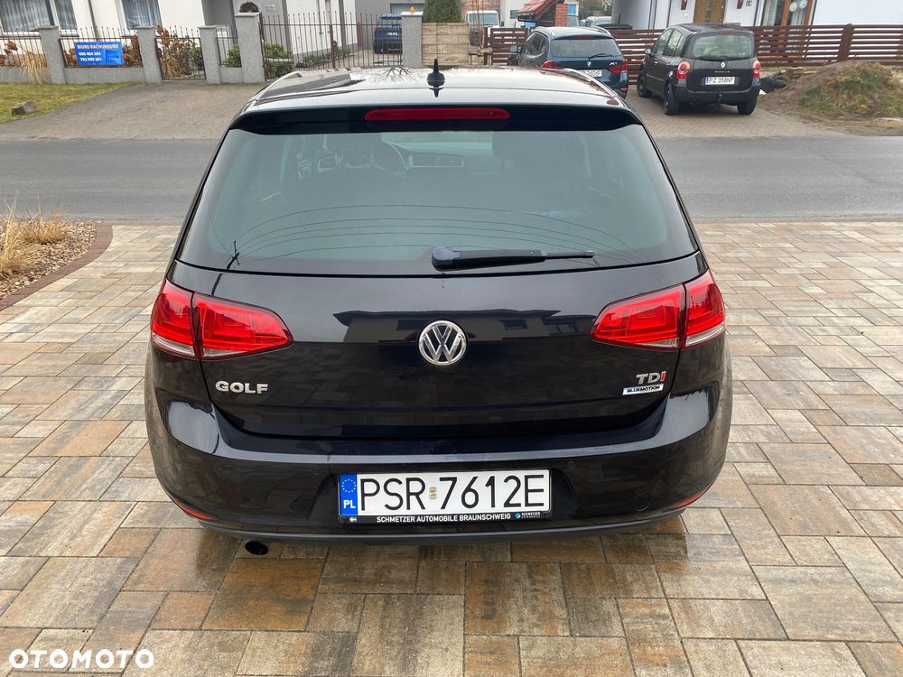 Volkswagen Golf 1.6 TDI BlueMotion Technology Lounge - 6