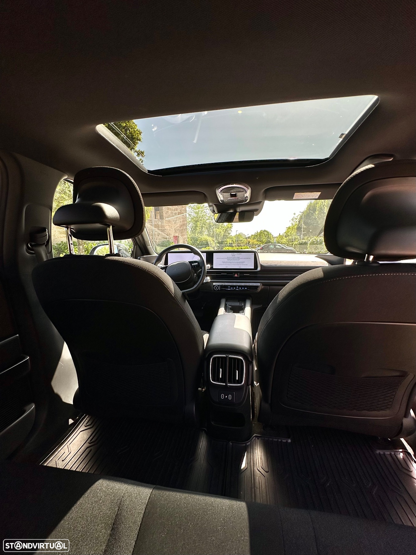 Hyundai Ioniq 6 77,4 kWh Techniq - 17