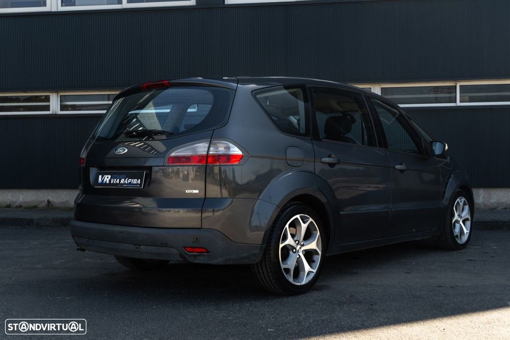 Ford S-Max 1.8 TDCi Titanium 7L - 5