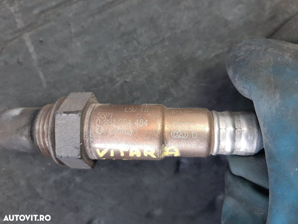 Sonda lambda 1.6 d d16aa suzuki vitara ly 0281004484 - 2