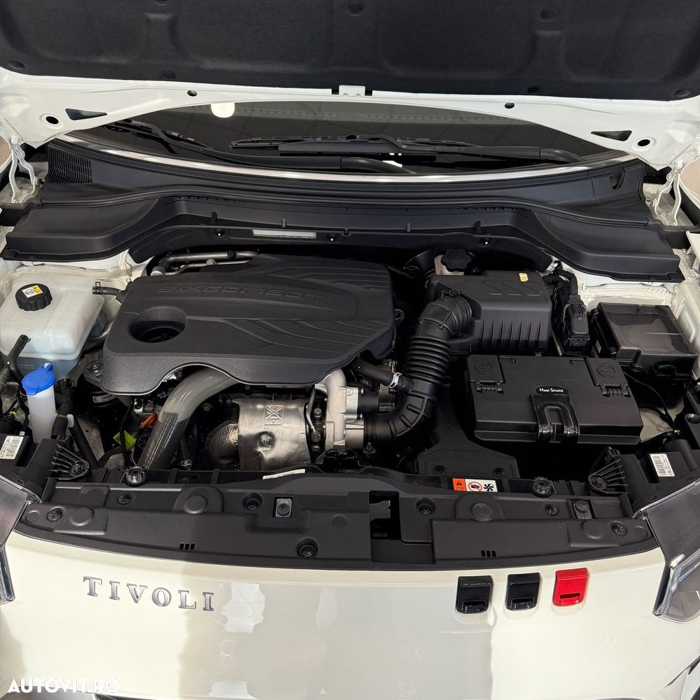 SsangYong Tivoli - 23