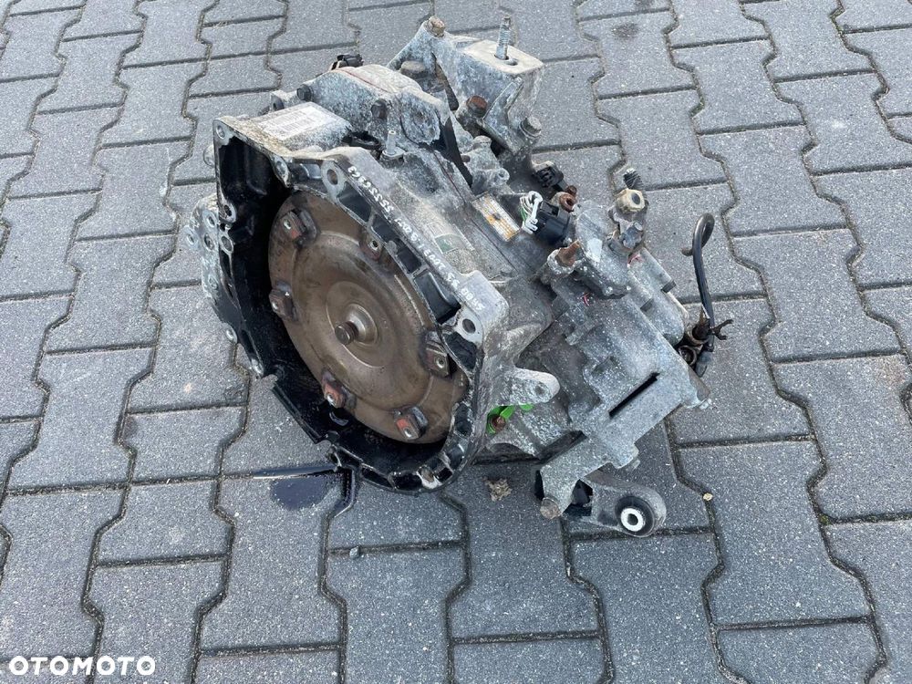 SKRZYNIA AUTOMATYCZNA 1.9 CDTI 55556963 SAAB 93 2007 - 2