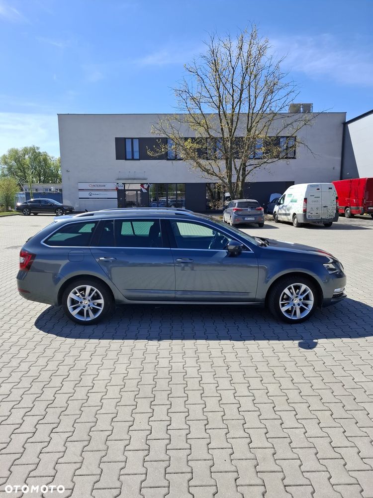 Skoda Octavia 1.5 TSI GPF ACT Style DSG - 14