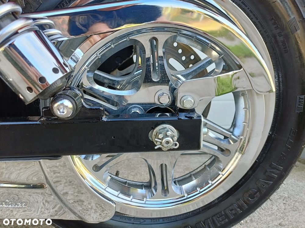 Harley-Davidson Dyna Wide Glide - 34