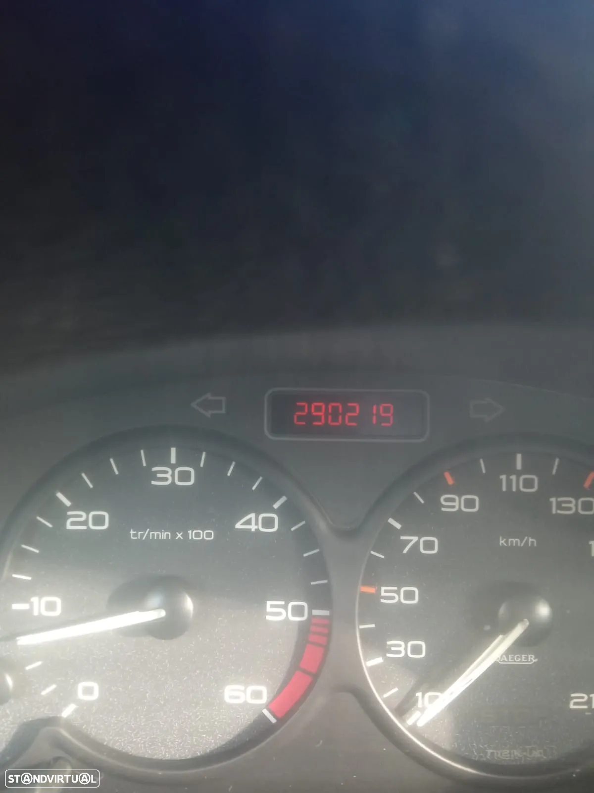 Peugeot 206 - 9