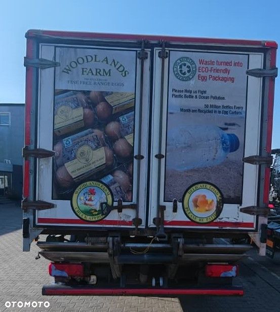 ZABUDOWA KONTENER / MAGAZYN NA DZIAŁKĘ 8,50M x 2,10M x 2,56M x 0,86M 2016r. - 6
