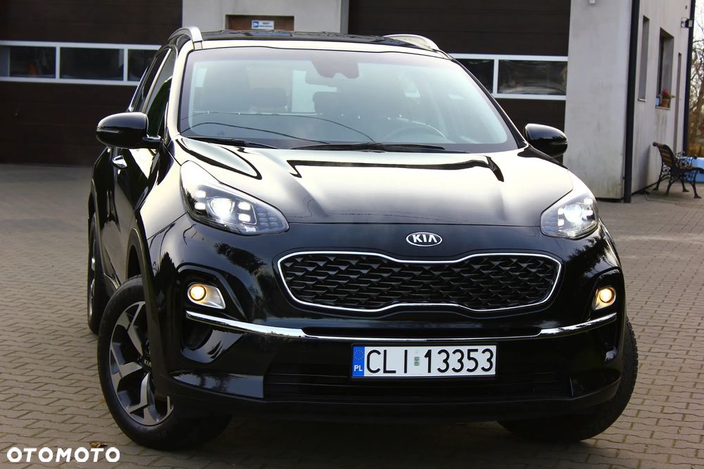Kia Sportage 1.6 GDI L Business Line 2WD - 4