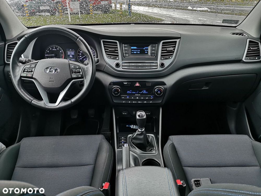 Hyundai Tucson 1.6 GDI BlueDrive Comfort 2WD - 19