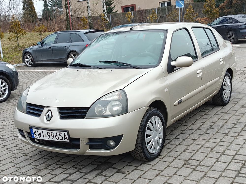 Renault Thalia 1.4 Authentique - 18