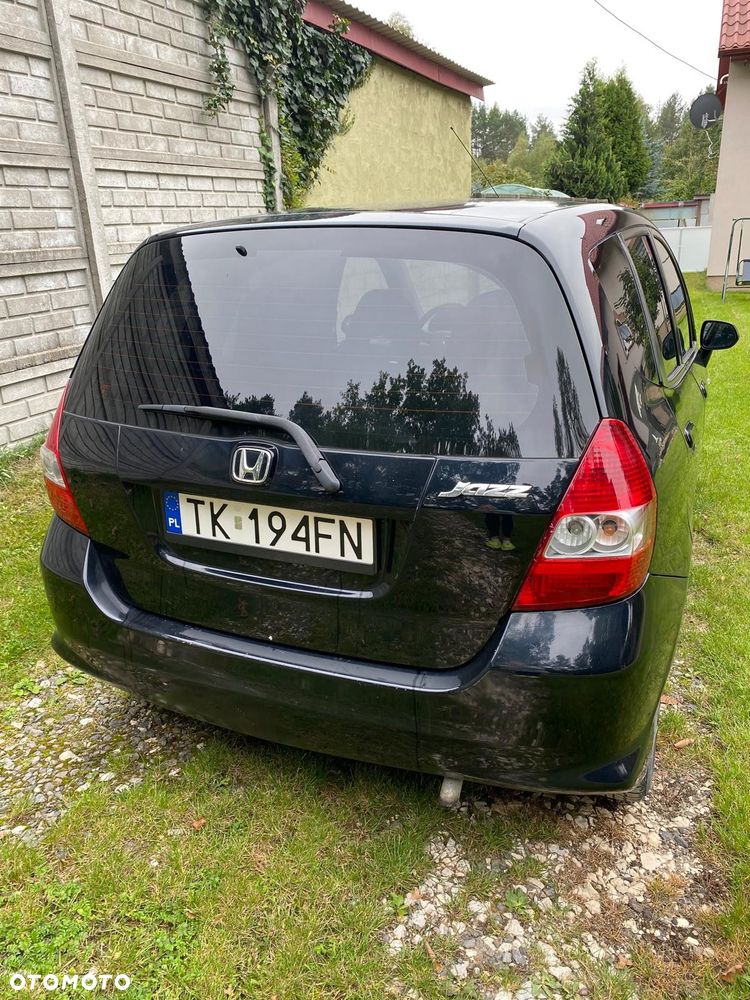 Honda Jazz 1.2 - 4