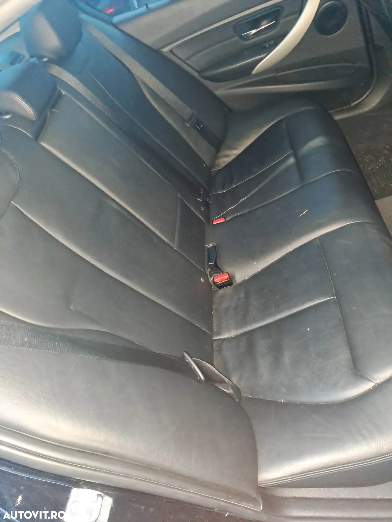 Dezmembram BMW SERIA 3 F30 - 7