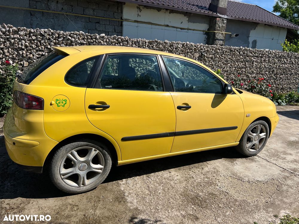 Seat Ibiza - 2