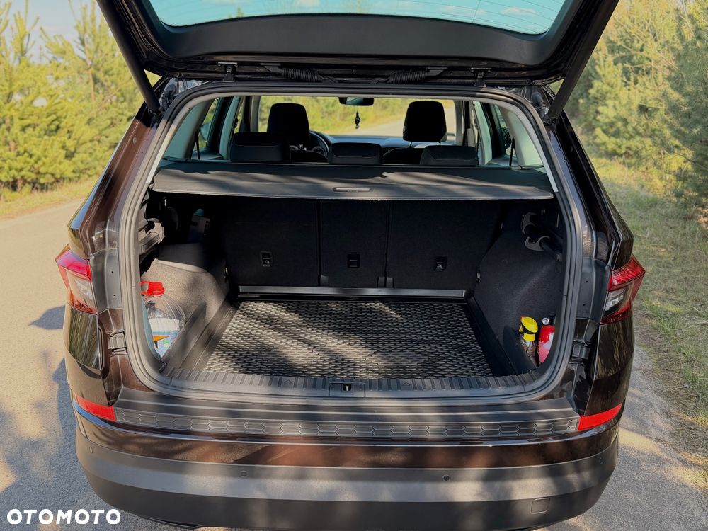 Skoda Kodiaq 1.5 TSI ACT 4x2 Style DSG - 11