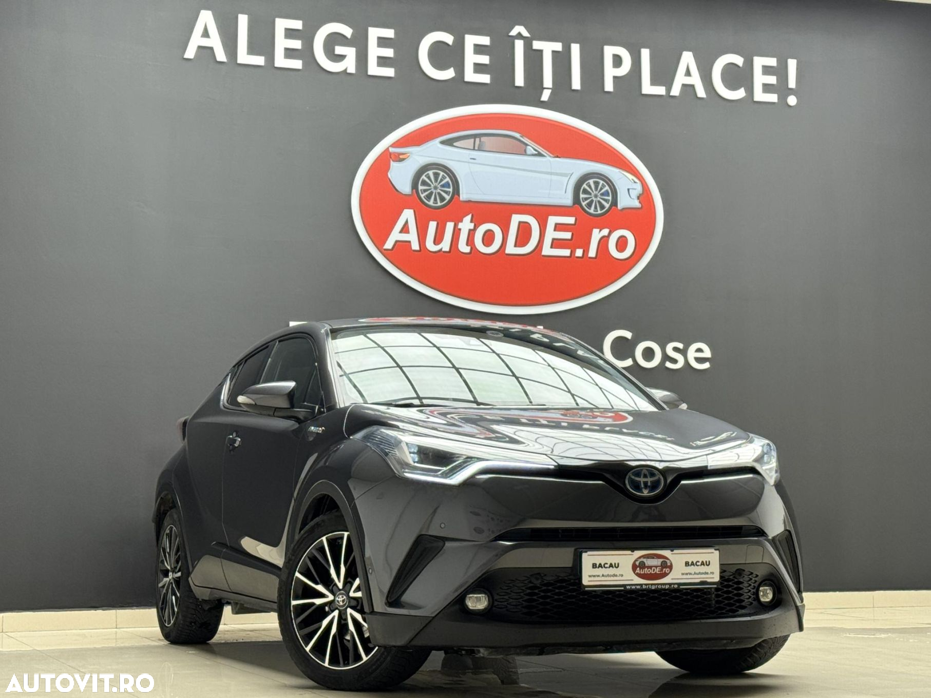 Toyota C-HR - 2