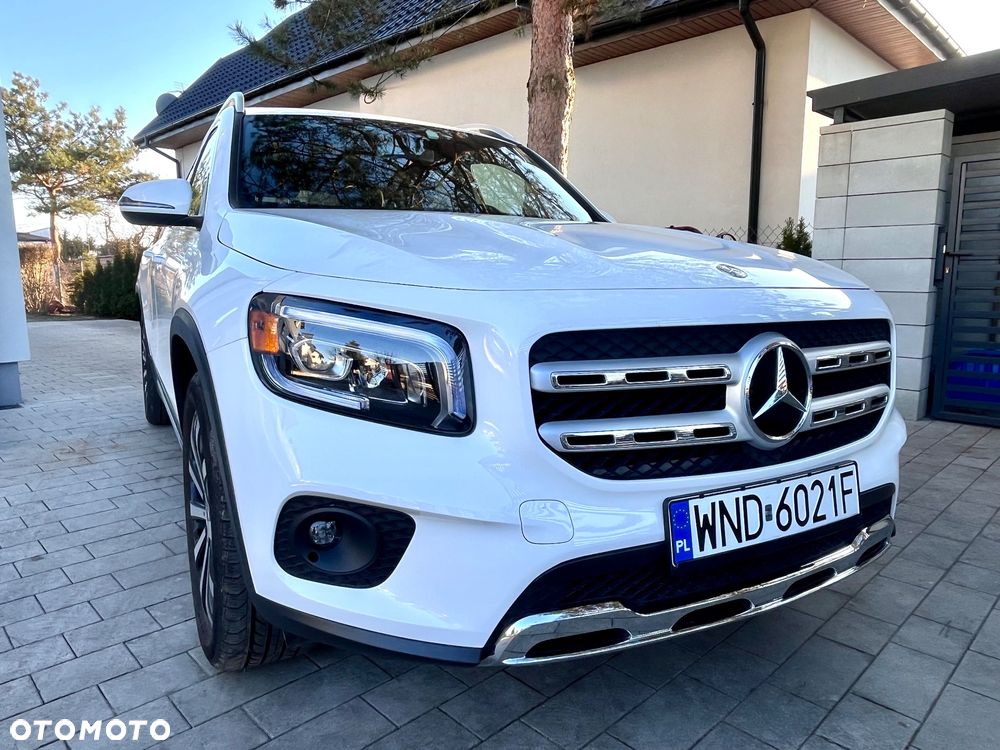Mercedes-Benz GLB 250 8G-DCT Edition 1 - 4