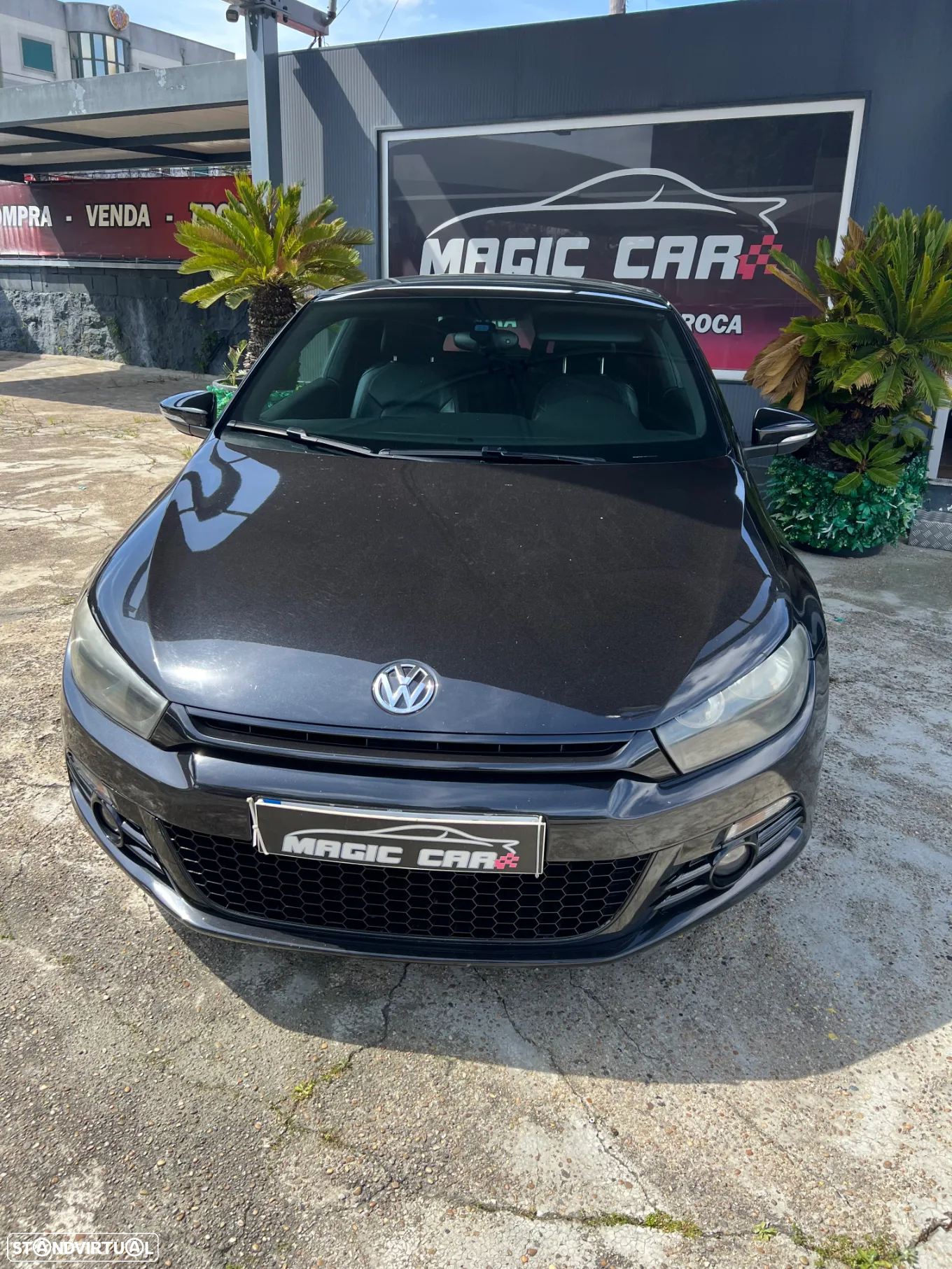 VW Scirocco 2.0 TDI - 2
