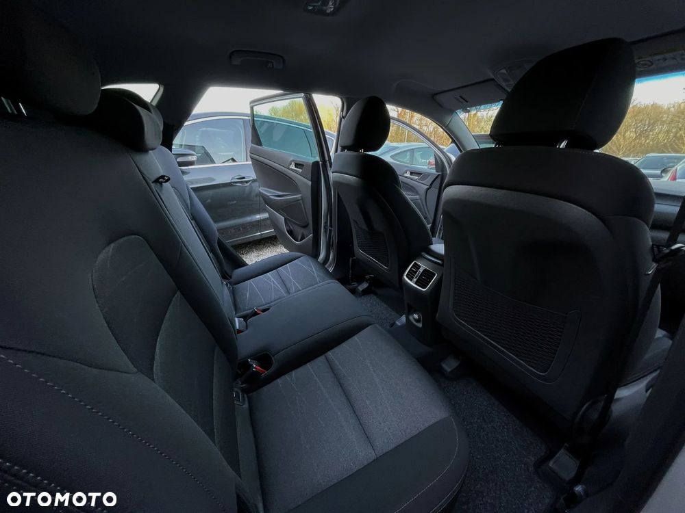 Hyundai Tucson 1.6 CRDi Style 2WD - 16