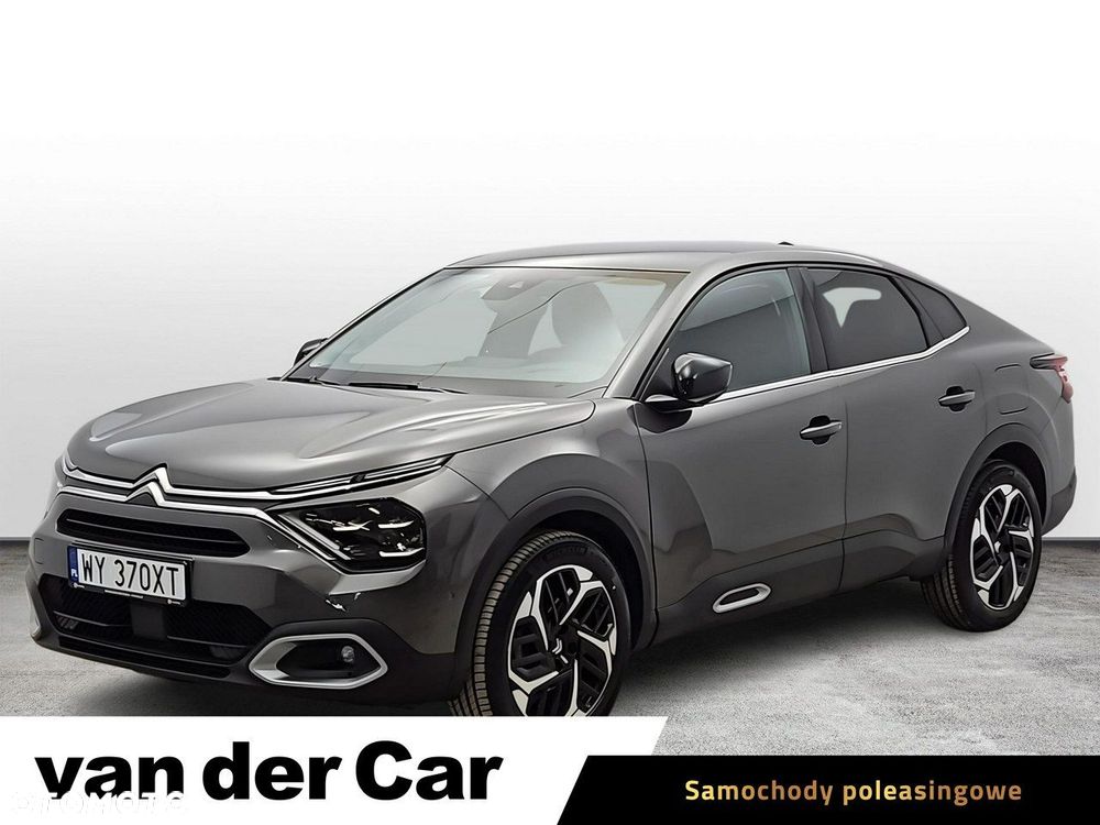 Citroën C4X 1.2 PureTech Shine S&S EAT8 - 1