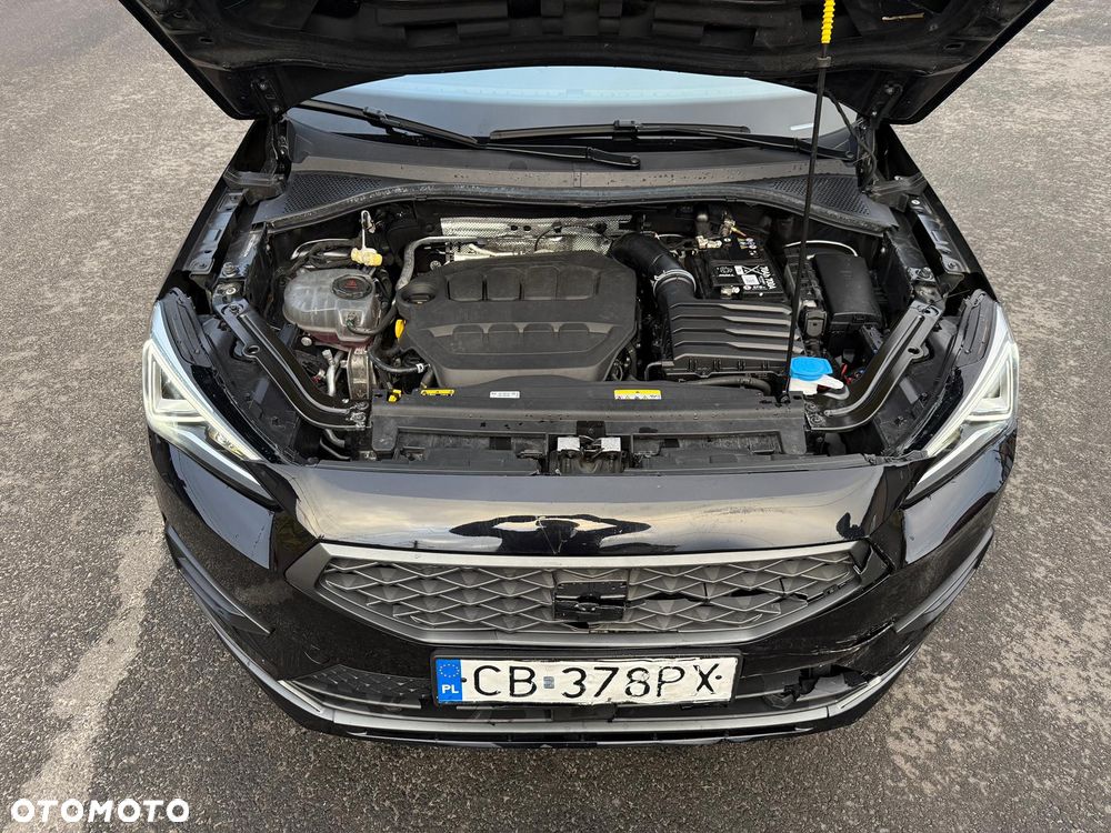 Seat Tarraco 2.0 TSI 4Drive OPF DSG FR - 28