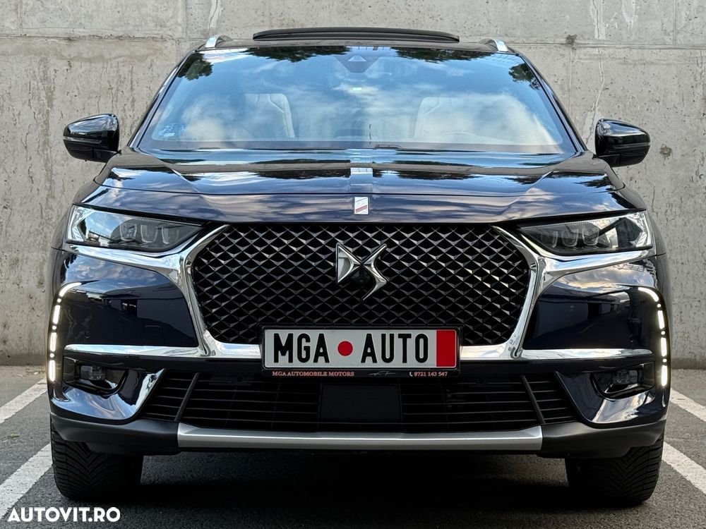 DS Automobiles DS 7 Crossback 4x4 300 RIVOLI - 14