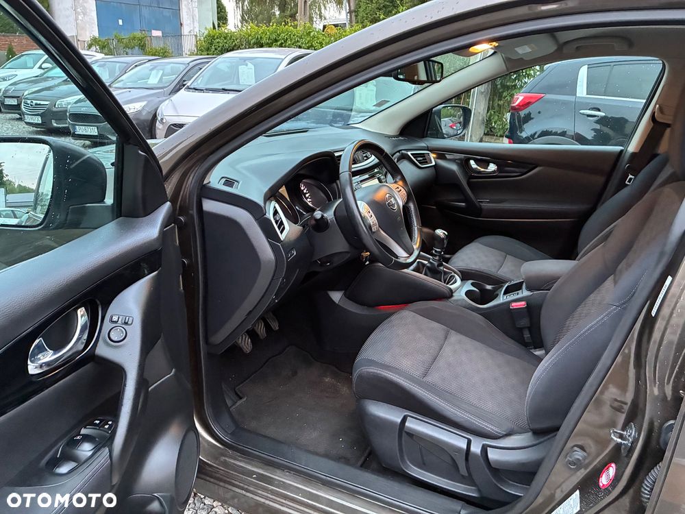 Nissan Qashqai 1.5 dCi Acenta - 9