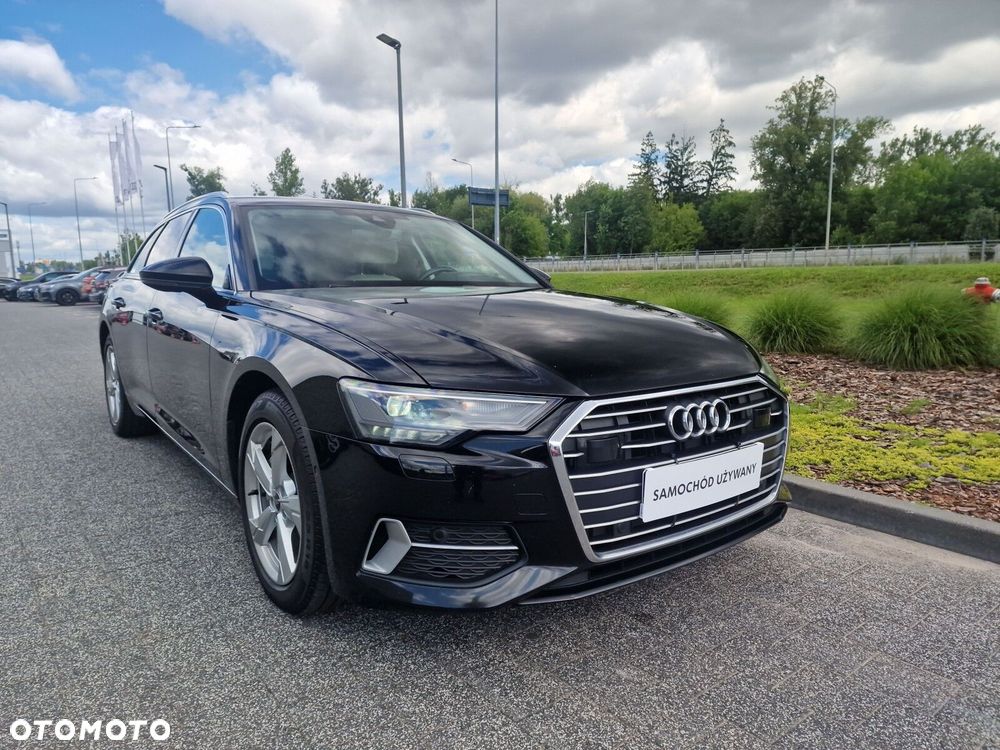 Audi A6 Avant 40 TDI mHEV Sport S tronic - 30