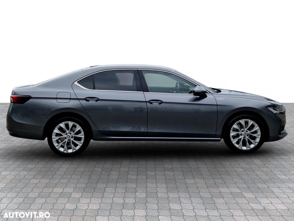 Skoda Superb 2.0 TSI 265 CP 4x4 DSG Laurin & Klement - 7