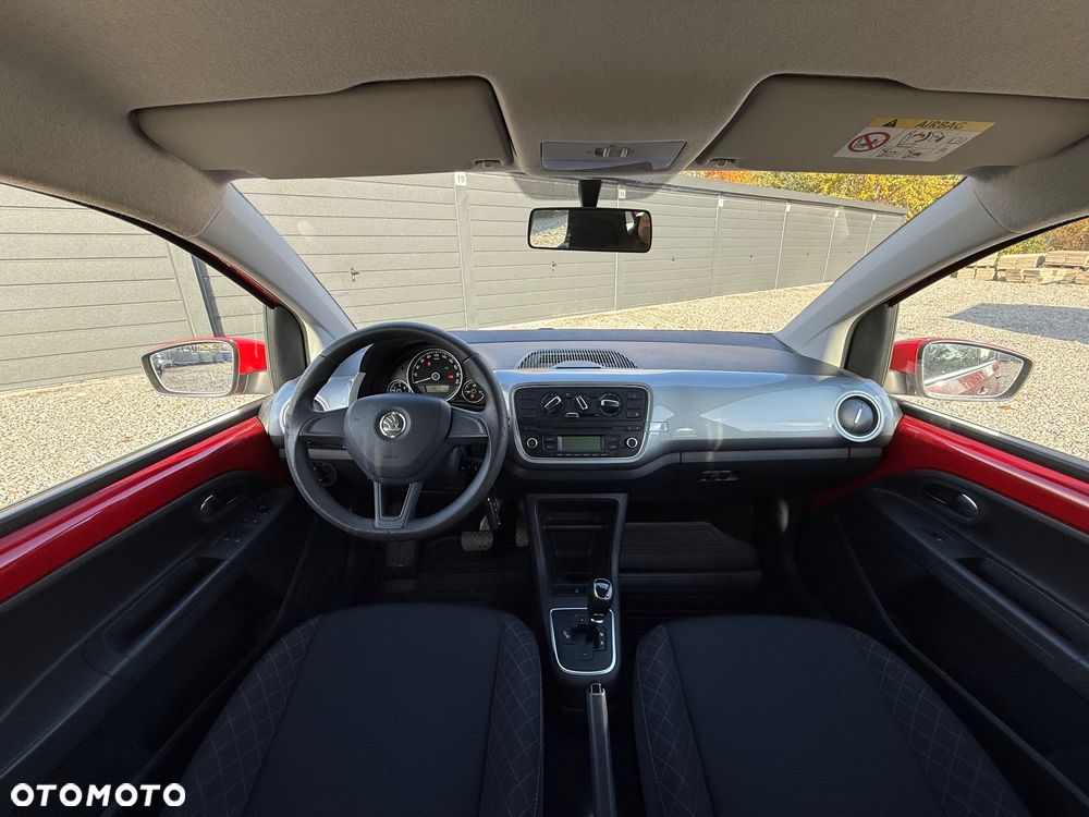 Skoda Citigo 1.0 MPI Automatik Ambition - 24