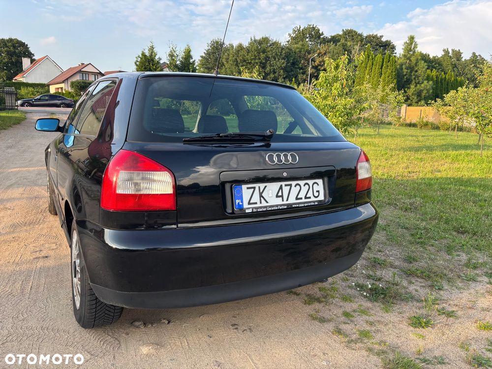 Audi A3 3-drzwiowe - 4