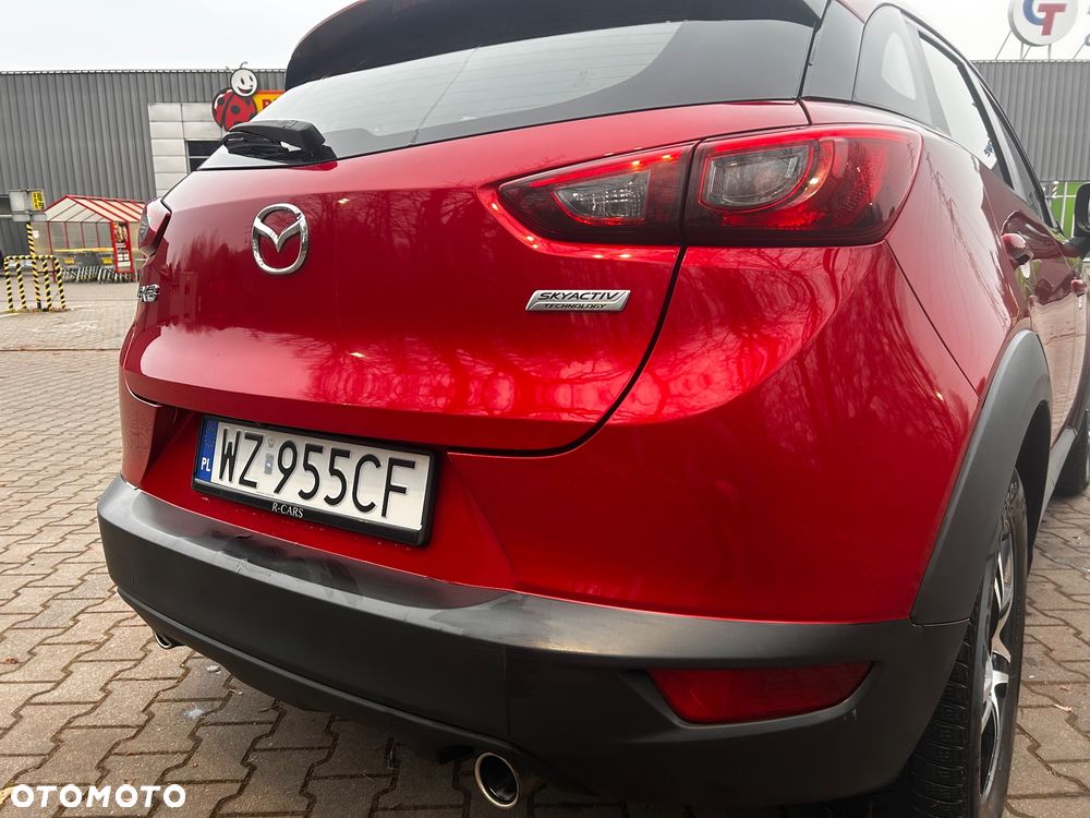 Mazda CX-3 2.0 Skymotion - 8